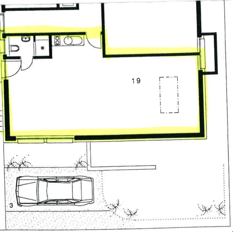 schöne 1-Zimmer-Studio im EG in gepflegter Liegenschaft (6)
