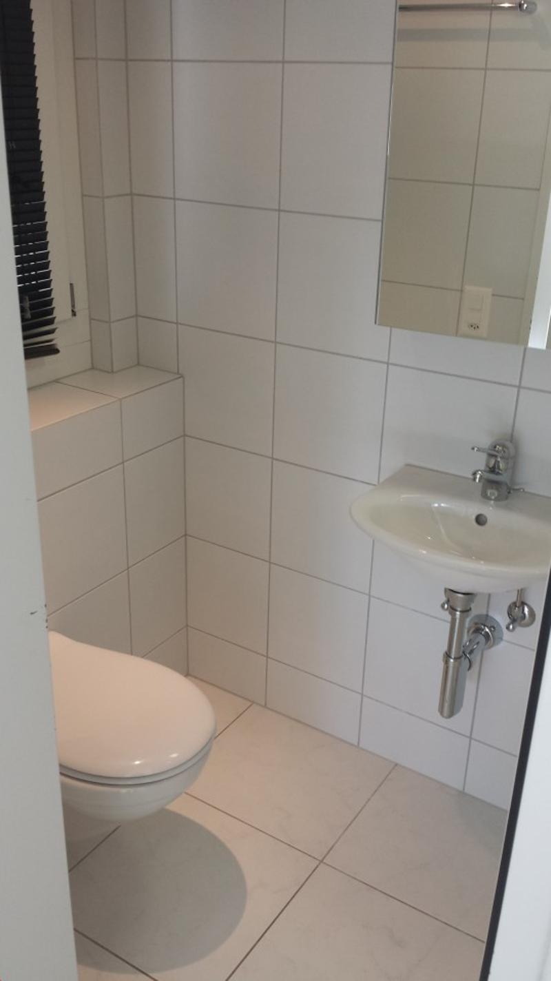 schöne 1-Zimmer-Studio im EG in gepflegter Liegenschaft (5)