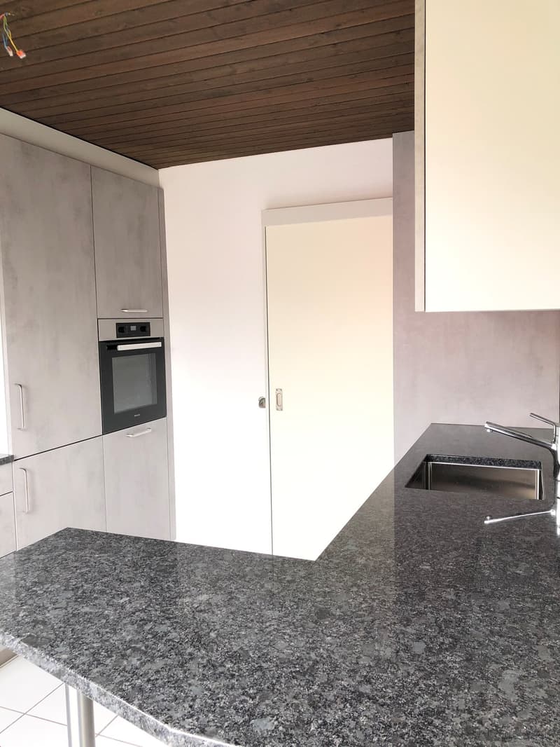 Grand appartement de 4,5 pièces sous les toits dans une maison de 3 familles avec vue panoramique (7)