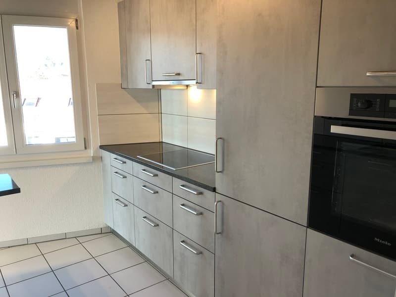 Exklusive grosse 4.5 Zi. Dachwohnung in 3 Familienhaus mit Rundumsicht inkl. eigener Hobbyraum (6)