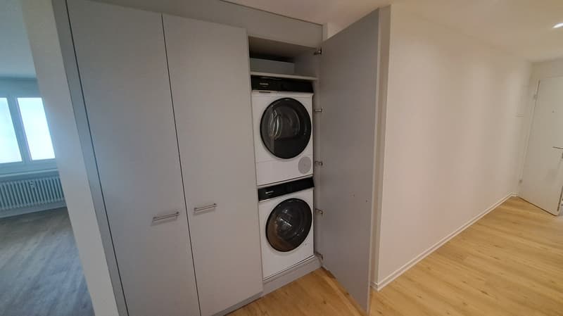 Charmante 3-Zimmer-Wohnung in ruhiger Lage in Reinach (11)