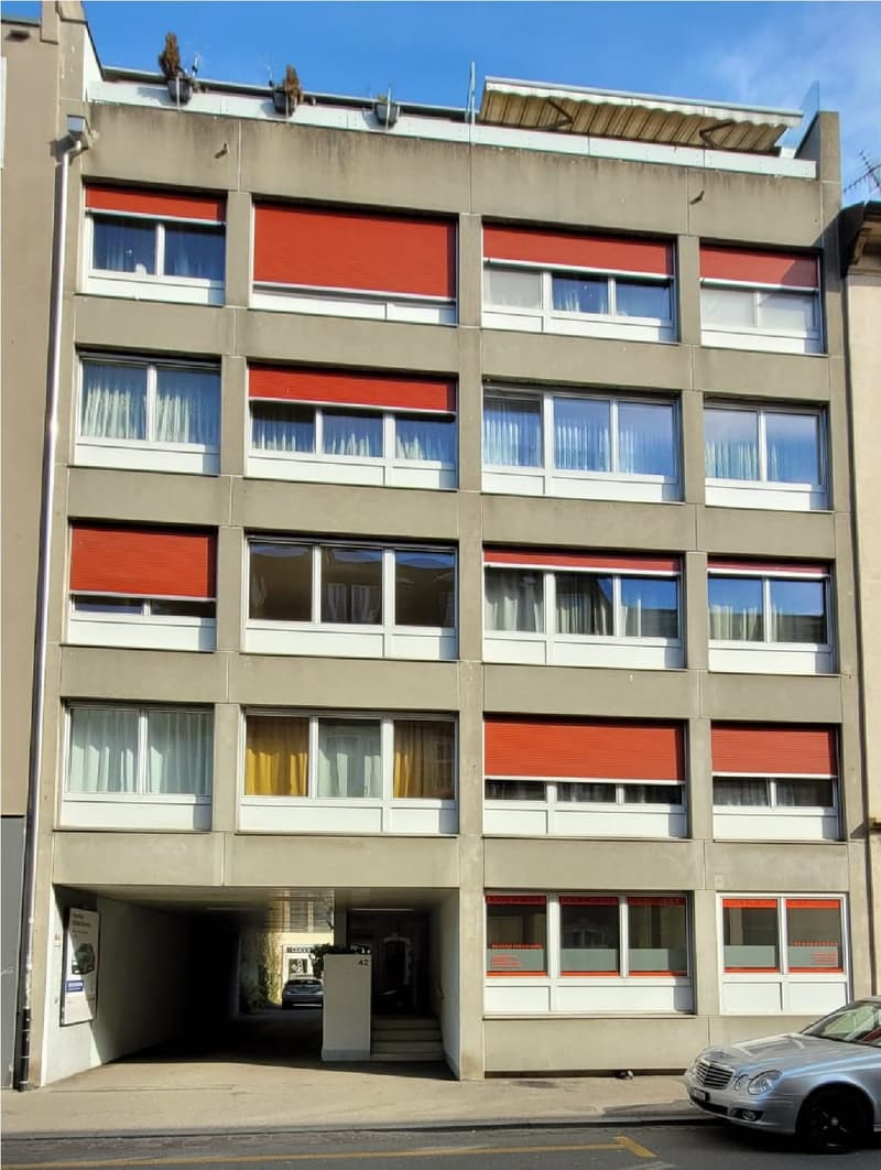 renoviert an zentraler und ruhiger Lage (1)