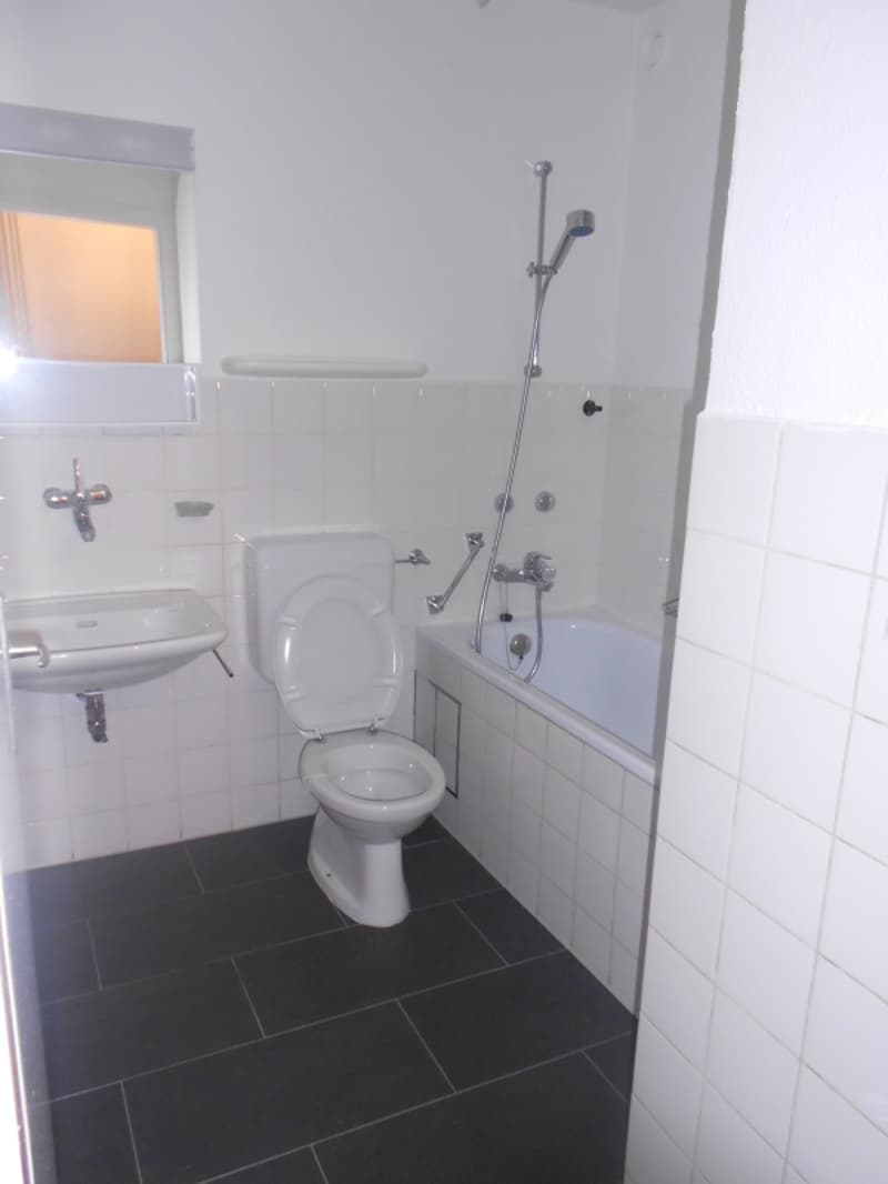 renoviert, zentral, ruhig und hell, Nähe Wettsteinplatz & Claraplatz (4)