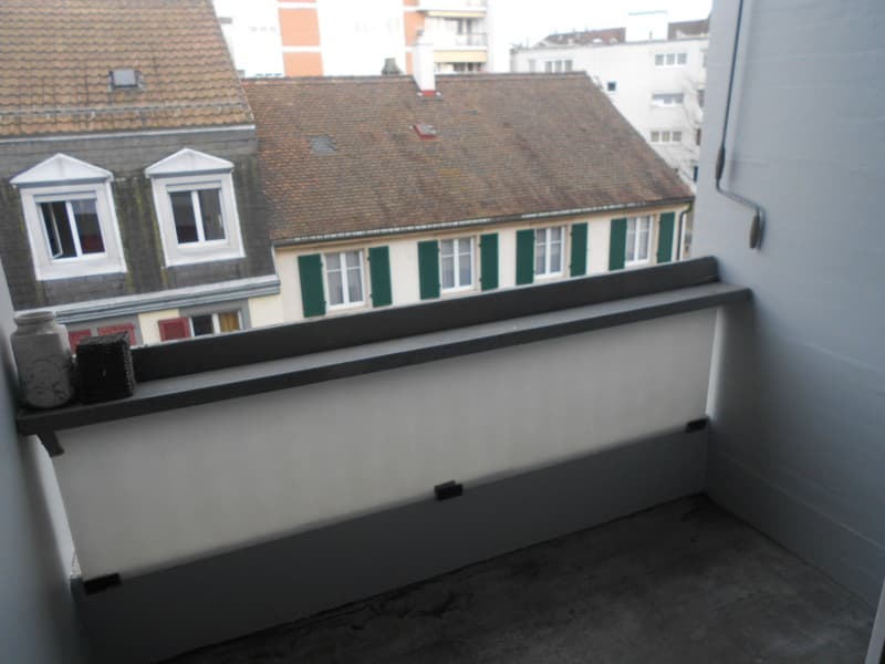 renoviert, zentral, ruhig und hell, Nähe Wettsteinplatz & Claraplatz (8)