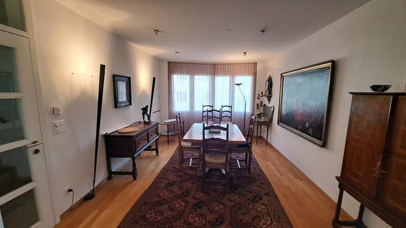 Casa a schiera ristrutturata di 5 locali con garage a Basilea (9)