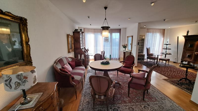 Casa a schiera ristrutturata di 5 locali con garage a Basilea (2)