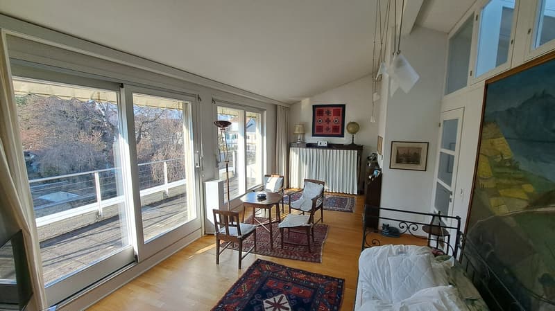 Casa a schiera ristrutturata di 5 locali con garage a Basilea (10)