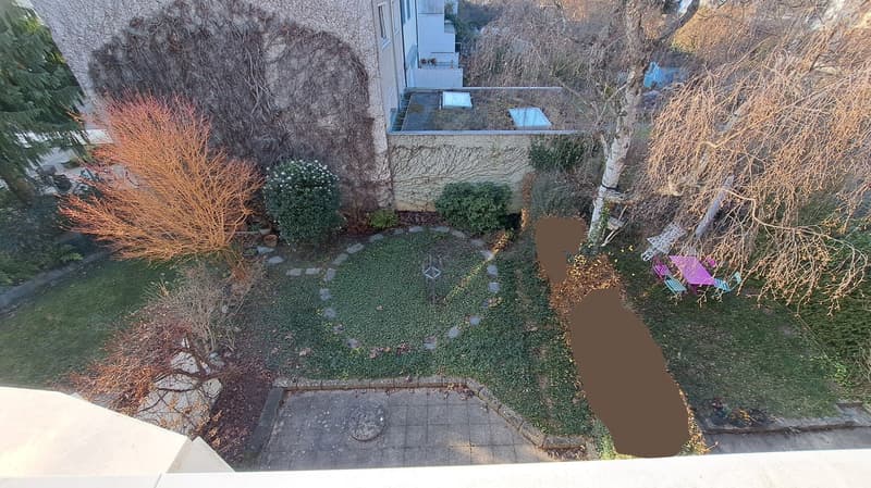 Casa a schiera ristrutturata di 5 locali con garage a Basilea (15)