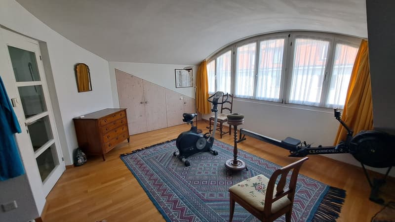 Casa a schiera ristrutturata di 5 locali con garage a Basilea (14)