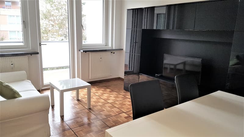 Business Apartment quiet & central with magnificent panoramic view! (8)