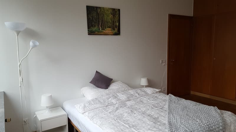 Business Apartment quiet & central with magnificent panoramic view! (6)