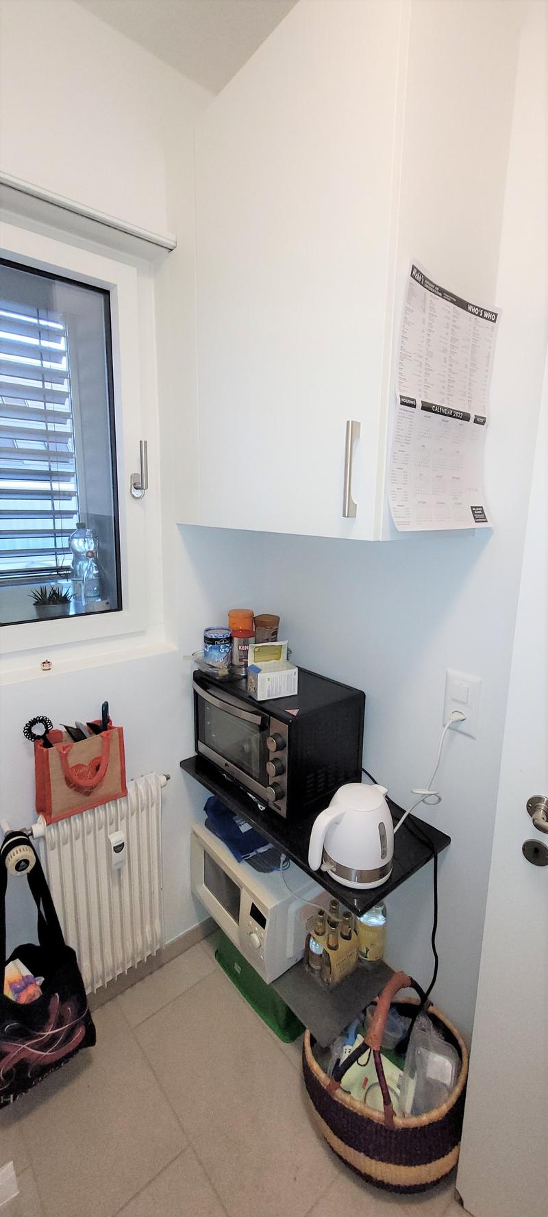 NEWLY REFURBISHED! Attic Business Apartment quiet,central & roof-deck & magnificent panoramic view (11)