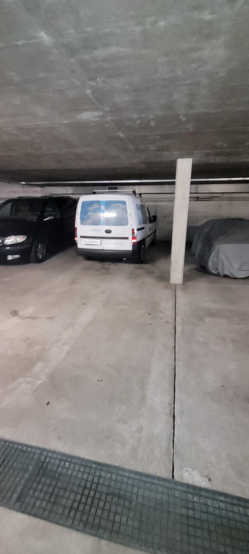 Place de garage sur Baslerstrasse (3)