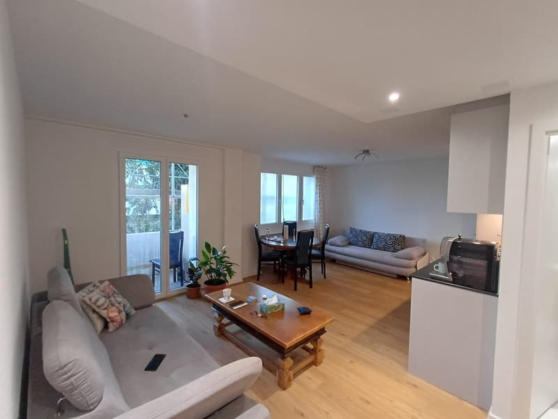 Helle, moderne 2-Zimmer-Wohnung in Reinach (3)