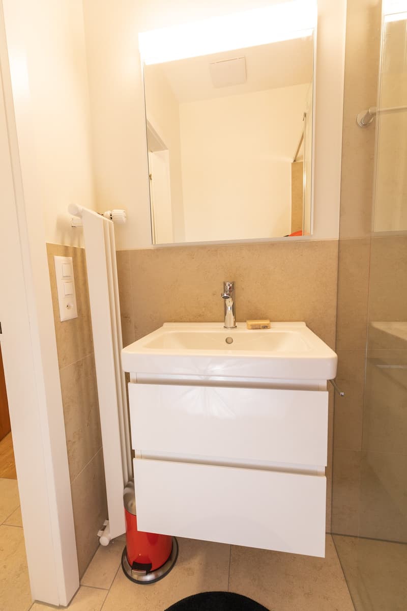FULLY REFURBISHED: Quiet & central with breath-taking panoramic view on roof deck! (10)
