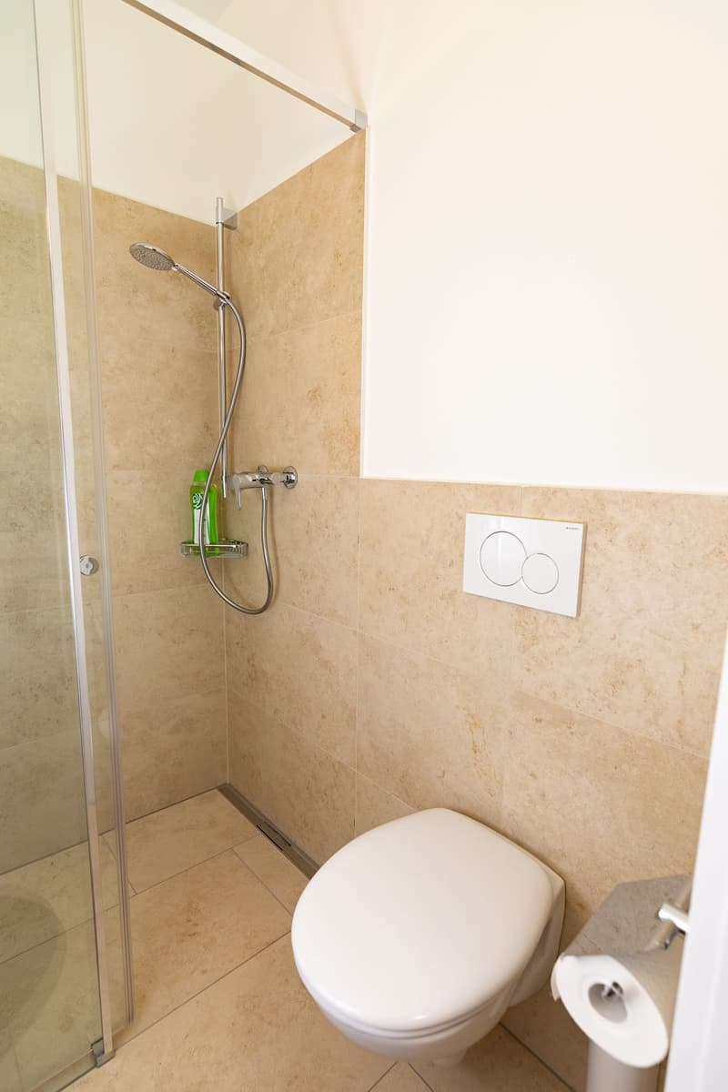 FULLY REFURBISHED: Quiet & central with breath-taking panoramic view on roof deck! (12)