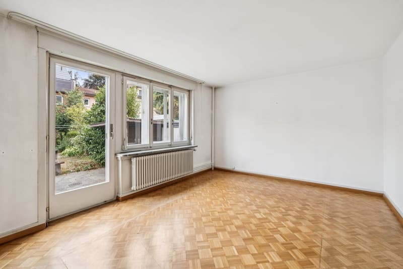 Wohn- und Esszimmer