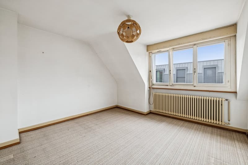 Schlafzimmer III 2. OG