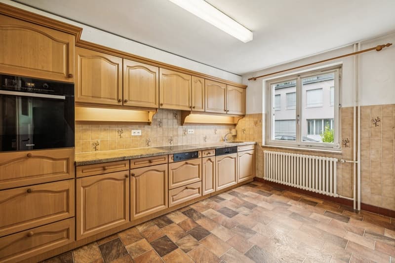 Küche EG
