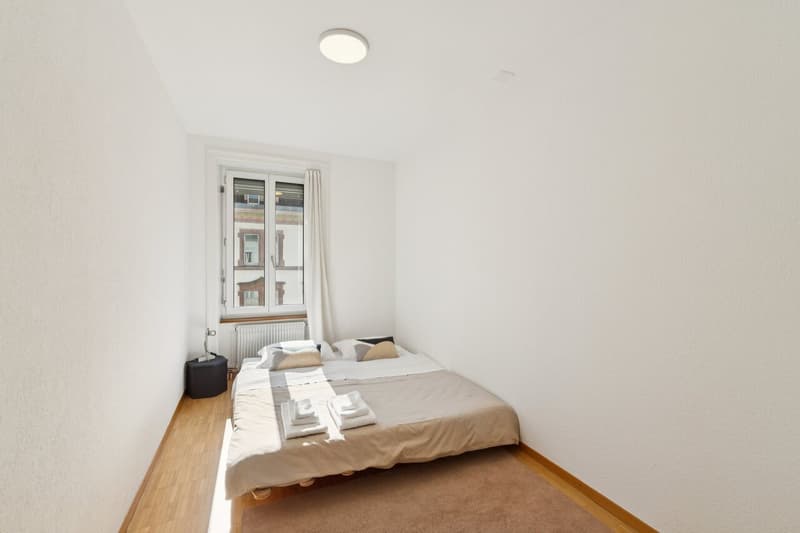Schlafzimmer II