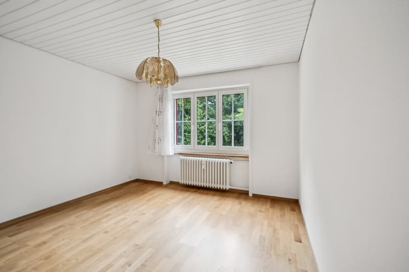 Wohn- und Esszimmer