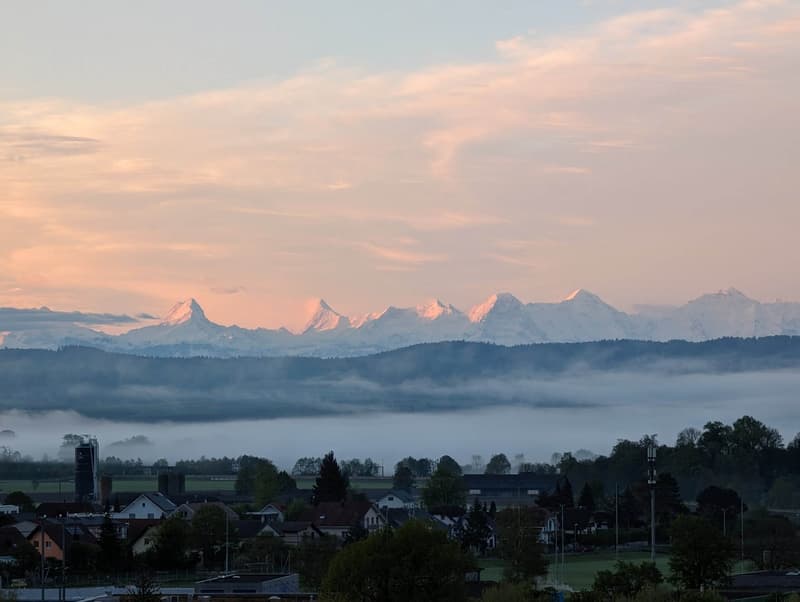 Welcome to "au soleil" – where the sun meets the Alps (4)