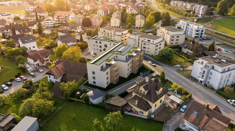 4.5-Zimmer-Neubauwohnung 'Balance' mit Bad en suite (1)