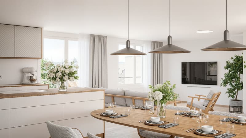 Grosszügige 5.5-Zimmer-Attikawohnung mit Blick aufs Seeland (5)