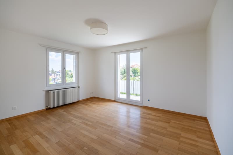 Charmant appartement 3 pièces avec balcon à Solothurn (3)