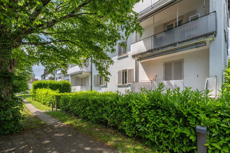 Charmant appartement 3 pièces avec balcon à Solothurn (1)