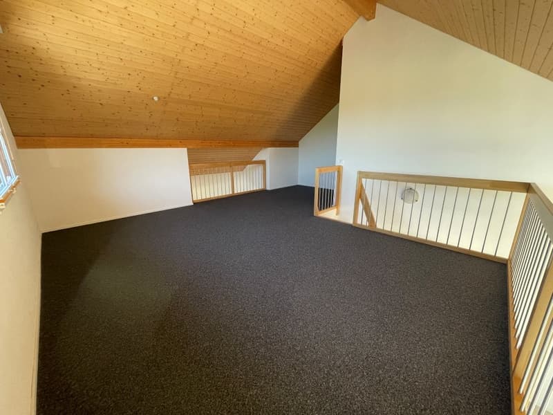 Modern 3.5-room duplex apartment in Leuzigen (4)