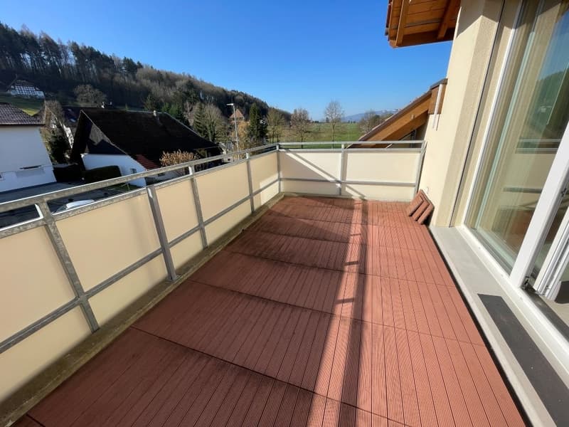 Modern 3.5-room duplex apartment in Leuzigen (8)