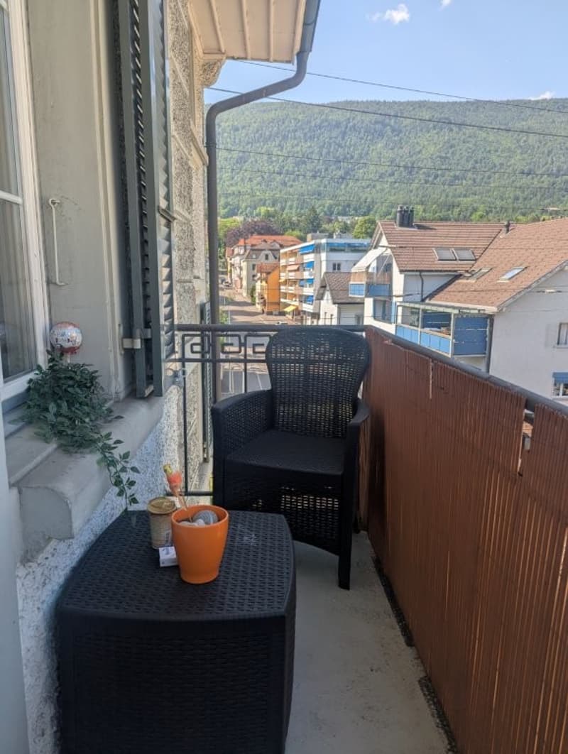 Incantevole appartamento di 2 camere (6)