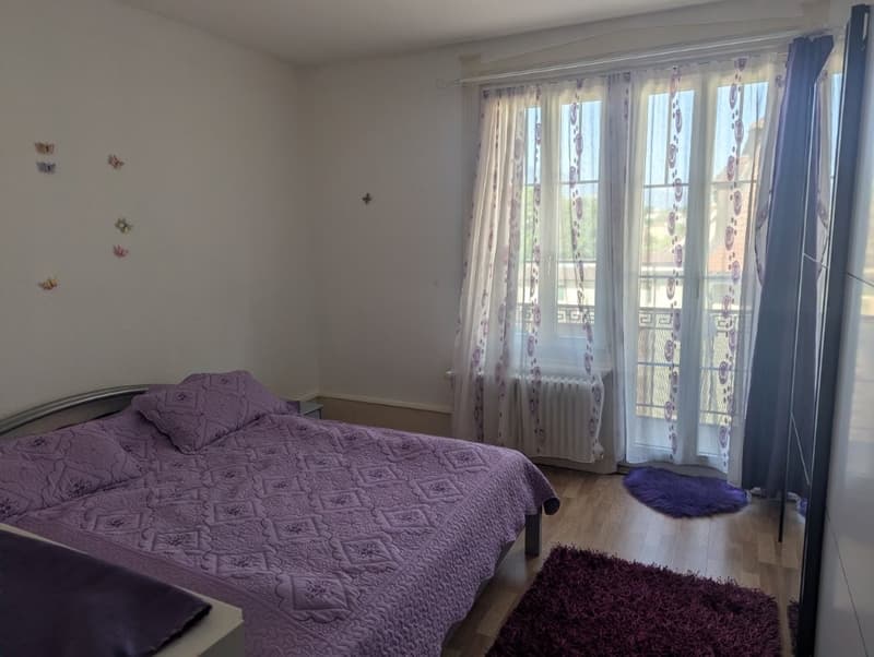 Incantevole appartamento di 2 camere (4)