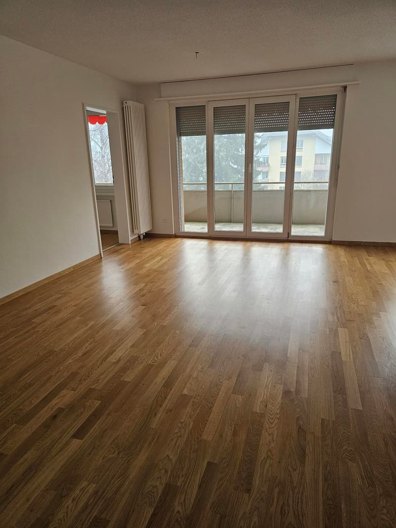 Your new home in a quiet environment - 4.5 room apartment in Bettlach (2)