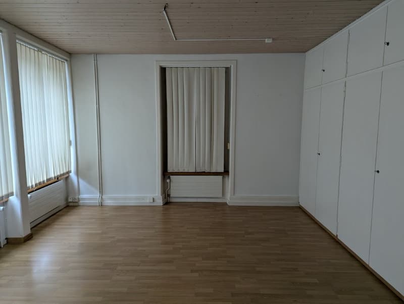 Büro- / Atelierräumlichkeiten im Herzen von Grenchen (4)