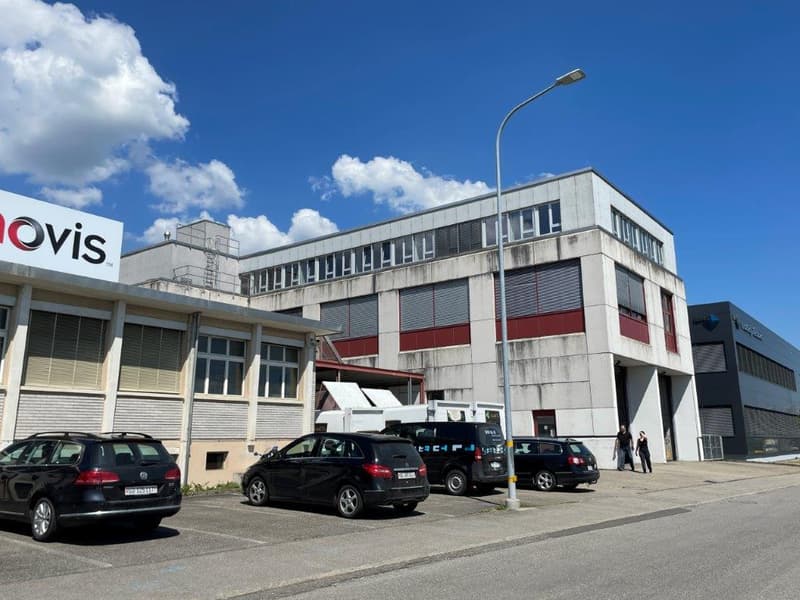 Büro- und Gewerberäumlichkeiten an zentraler Lage (6)
