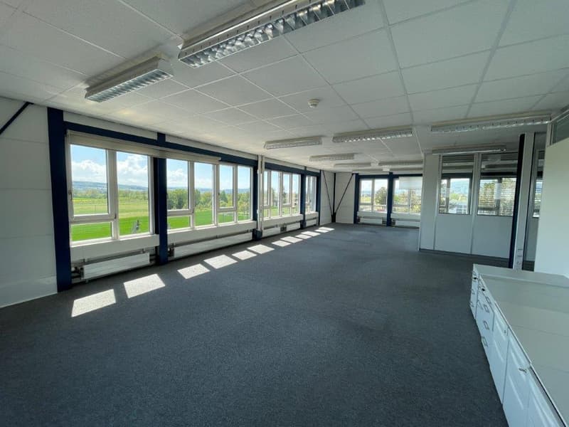 Büro- und Gewerberäumlichkeiten an zentraler Lage (1)