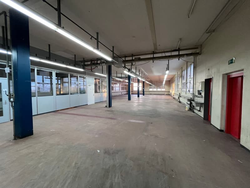 Büro- und Gewerberäumlichkeiten an zentraler Lage (4)