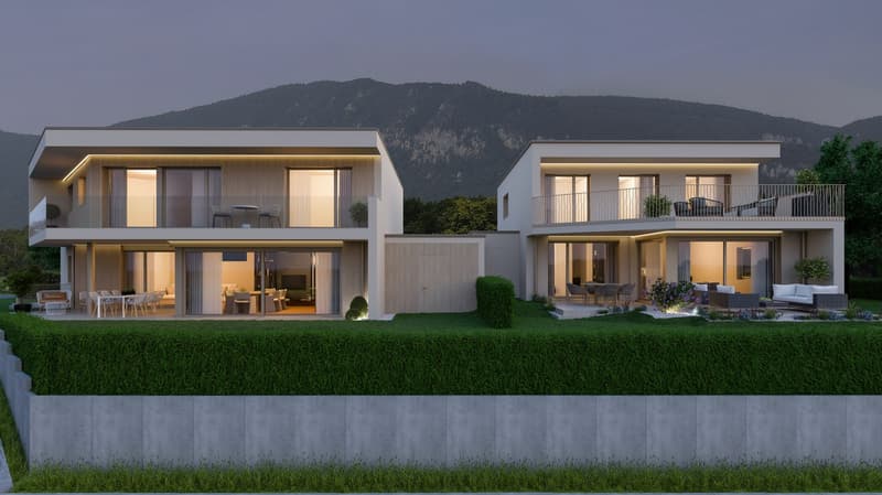 Ihr neues Zuhause an der Rüttistrasse (2)