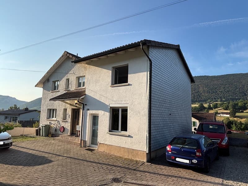 Charmantes 2-Familienhaus in Laupersdorf (2)