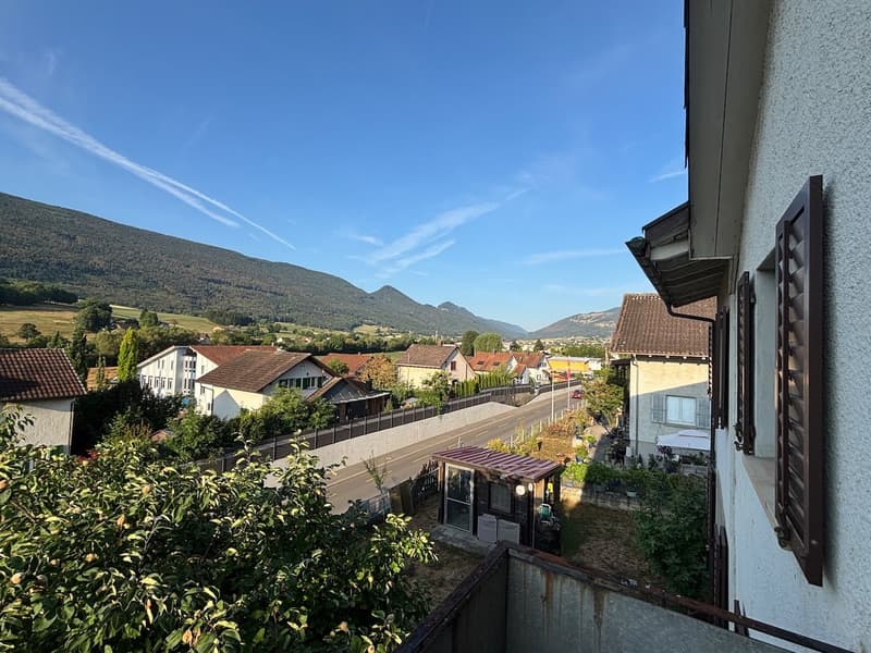 Charmantes 2-Familienhaus in Laupersdorf (4)