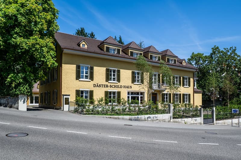 Bürofläche im 1. OG – charmantes Altbaugebäude in Grenchen (1)