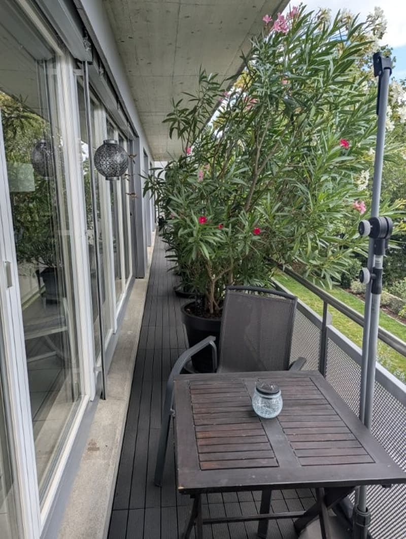 4.5 Zimmer mit 125 m² und Aussenflächen in drei Himmelsrichtungen (11)