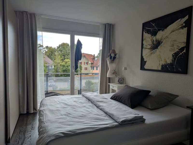 4.5 Zimmer mit 125 m² und Aussenflächen in drei Himmelsrichtungen (7)