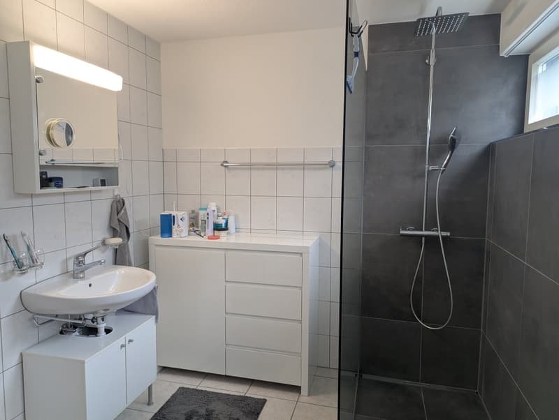 4.5 Zimmer mit 125 m² und Aussenflächen in drei Himmelsrichtungen (8)