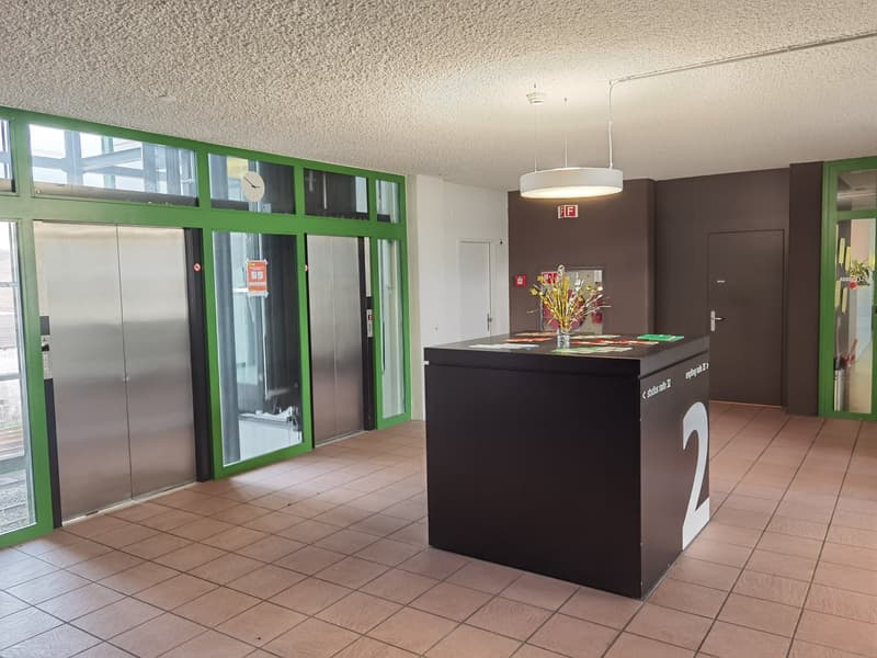 Büro-, Praxis-, und Schulungsräume zu vermieten (6)