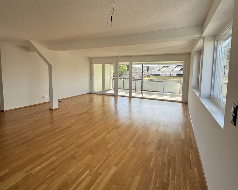 Geräumige 4.5-Zimmer-Wohnung mit Balkon in Langenthal (3)