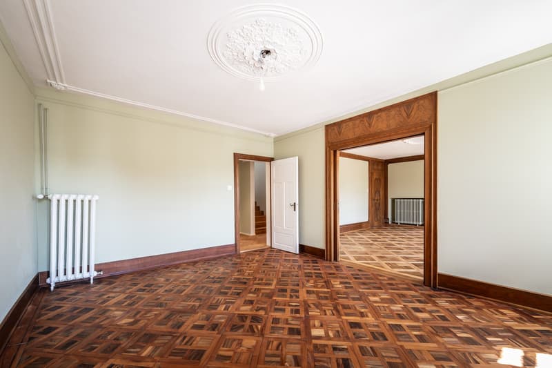 Einzigartige 5.5-Zimmer-Maisonettewohnung (2)