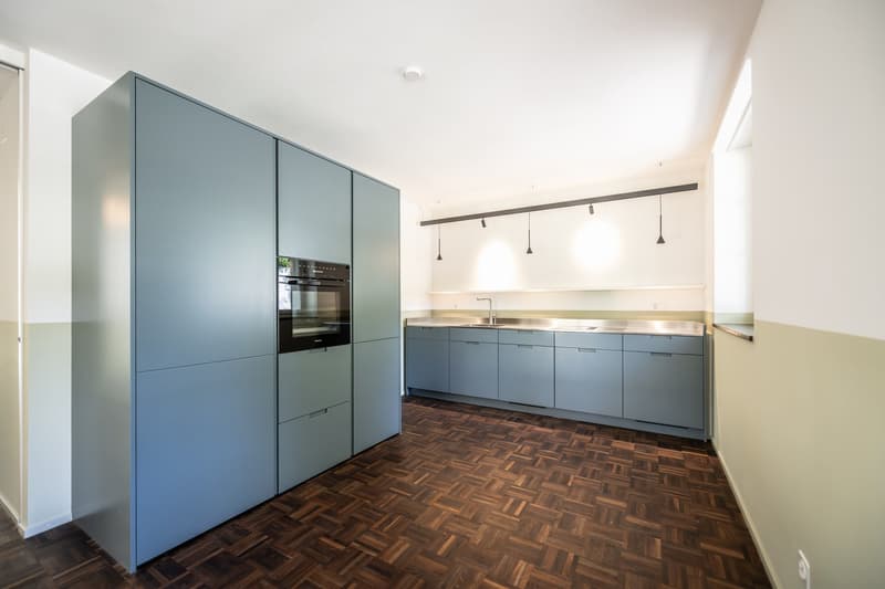 Einzigartiges Duplex-Wohnatelier mit Eigenheimcharakter (7)